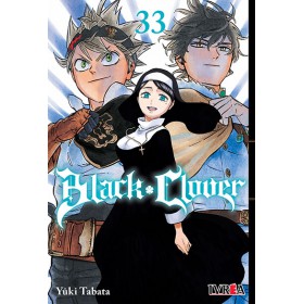  Preventa Black Clover 33